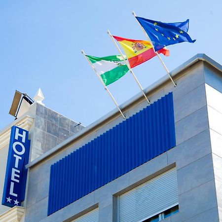 Apartahotel Enfasis-Group El Cuervo  Ngoại thất bức ảnh