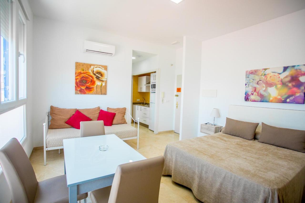 Apartahotel Enfasis-Group El Cuervo  Ngoại thất bức ảnh