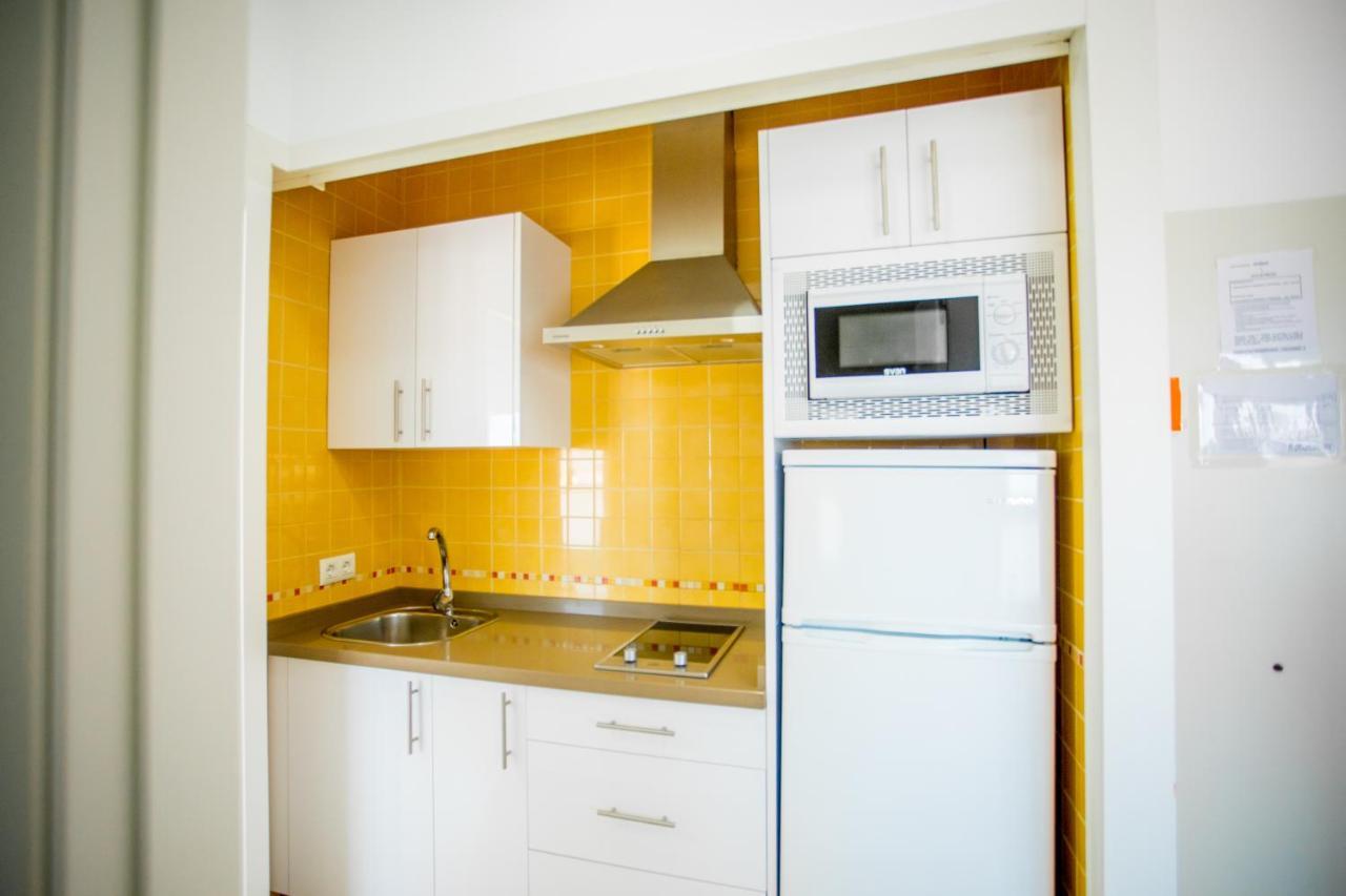 Apartahotel Enfasis-Group El Cuervo  Ngoại thất bức ảnh