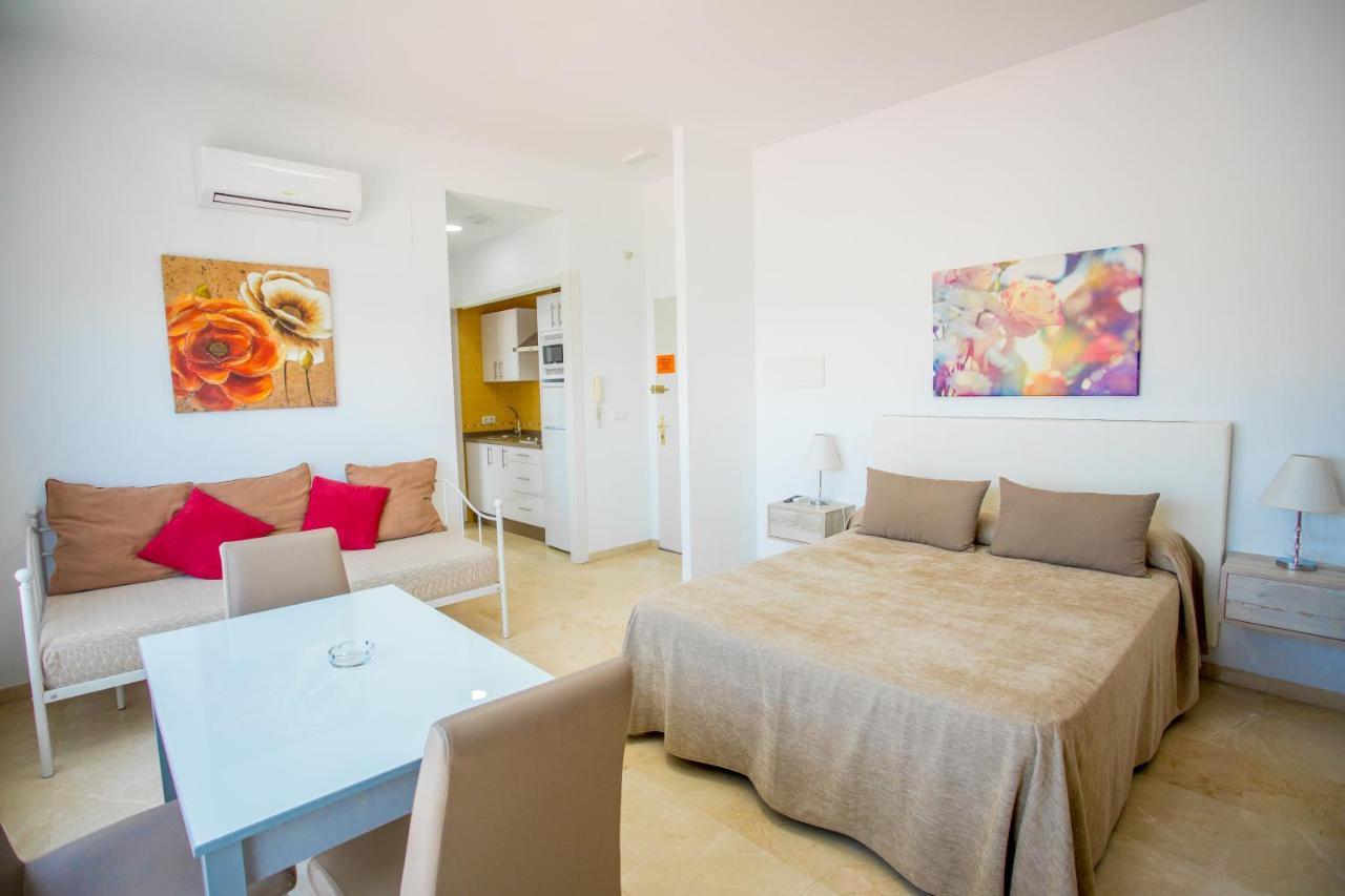 Apartahotel Enfasis-Group El Cuervo  Ngoại thất bức ảnh