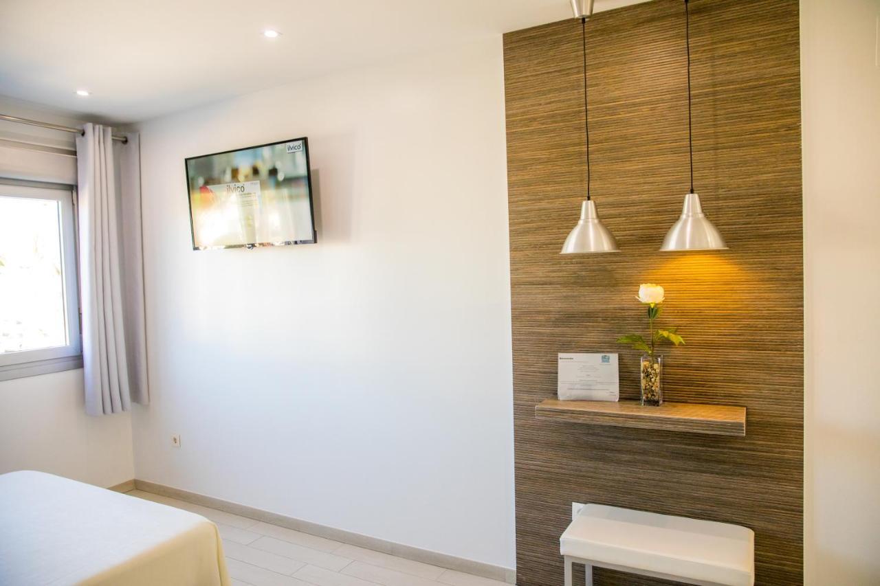 Apartahotel Enfasis-Group El Cuervo  Ngoại thất bức ảnh