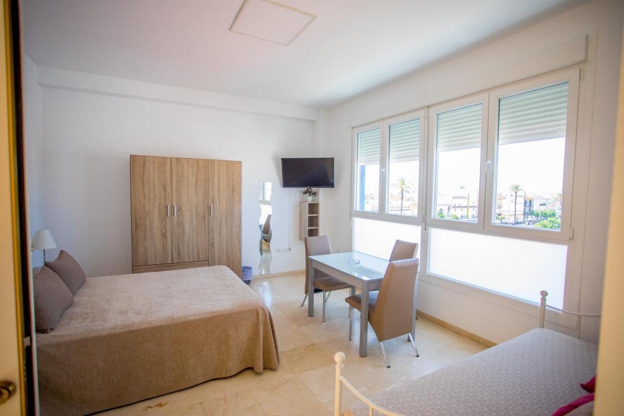 Apartahotel Enfasis-Group El Cuervo  Ngoại thất bức ảnh