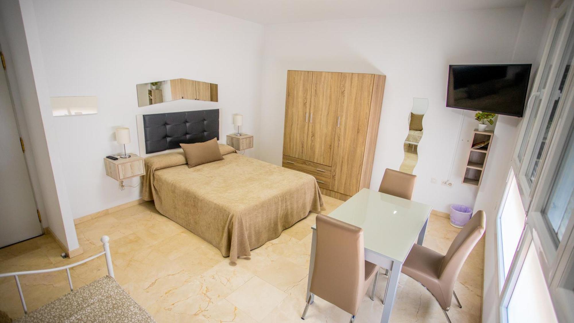 Apartahotel Enfasis-Group El Cuervo  Ngoại thất bức ảnh