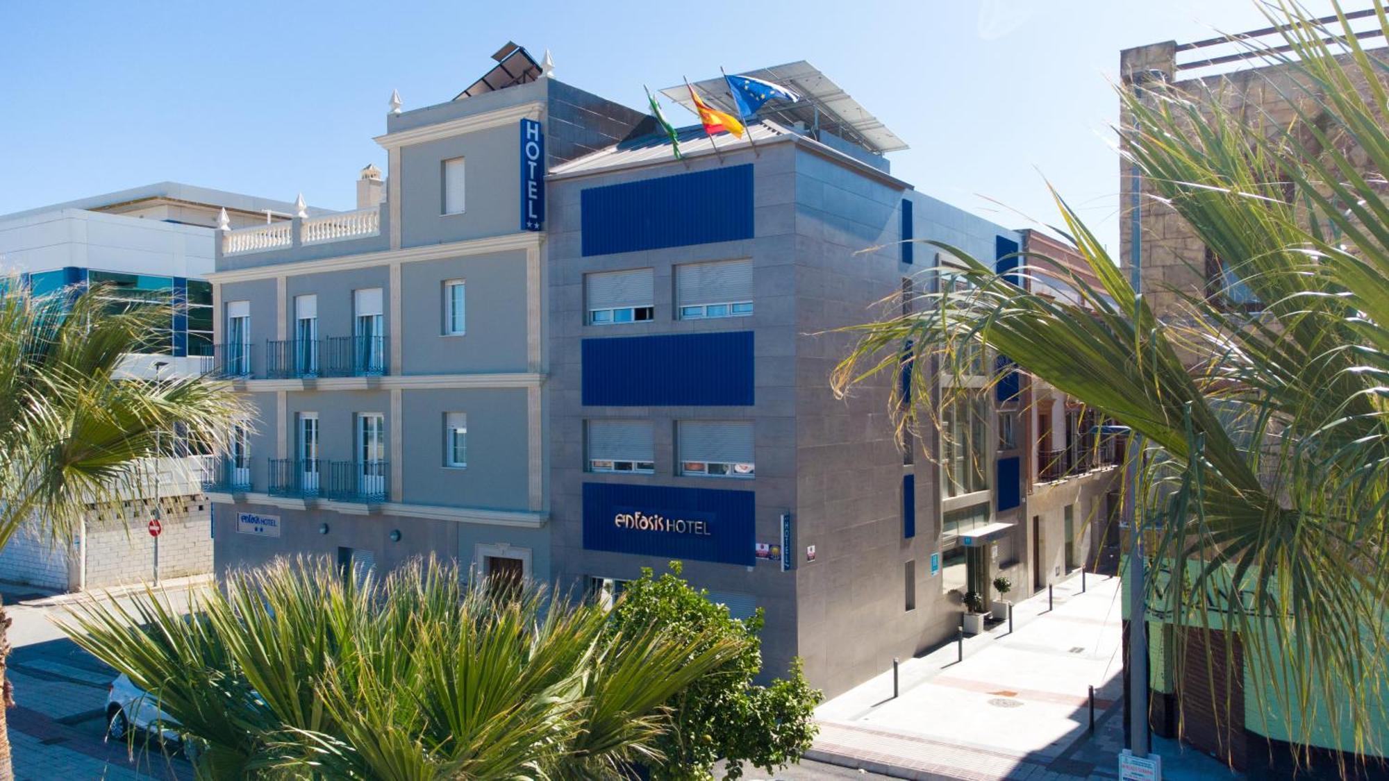 Apartahotel Enfasis-Group El Cuervo  Ngoại thất bức ảnh