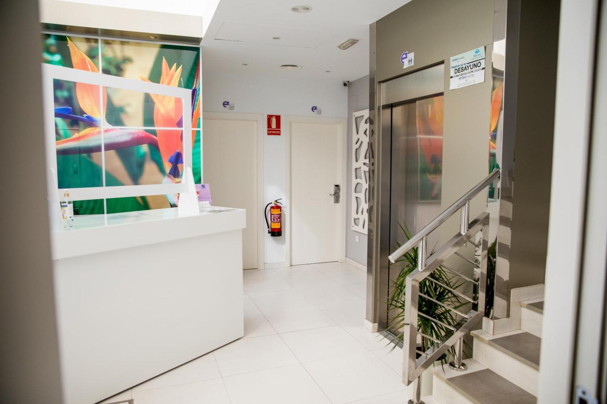 Apartahotel Enfasis-Group El Cuervo  Ngoại thất bức ảnh