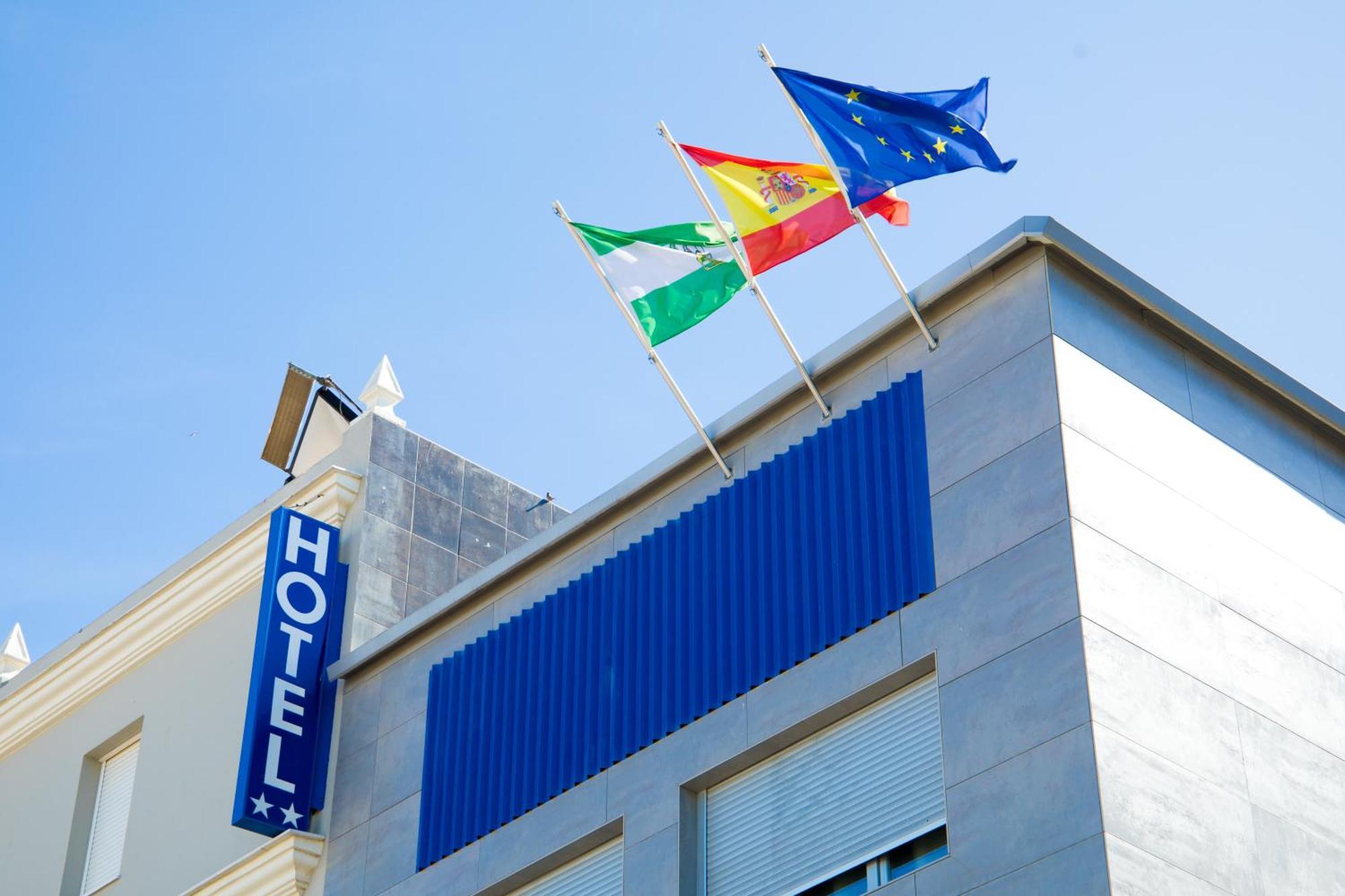 Apartahotel Enfasis-Group El Cuervo  Ngoại thất bức ảnh
