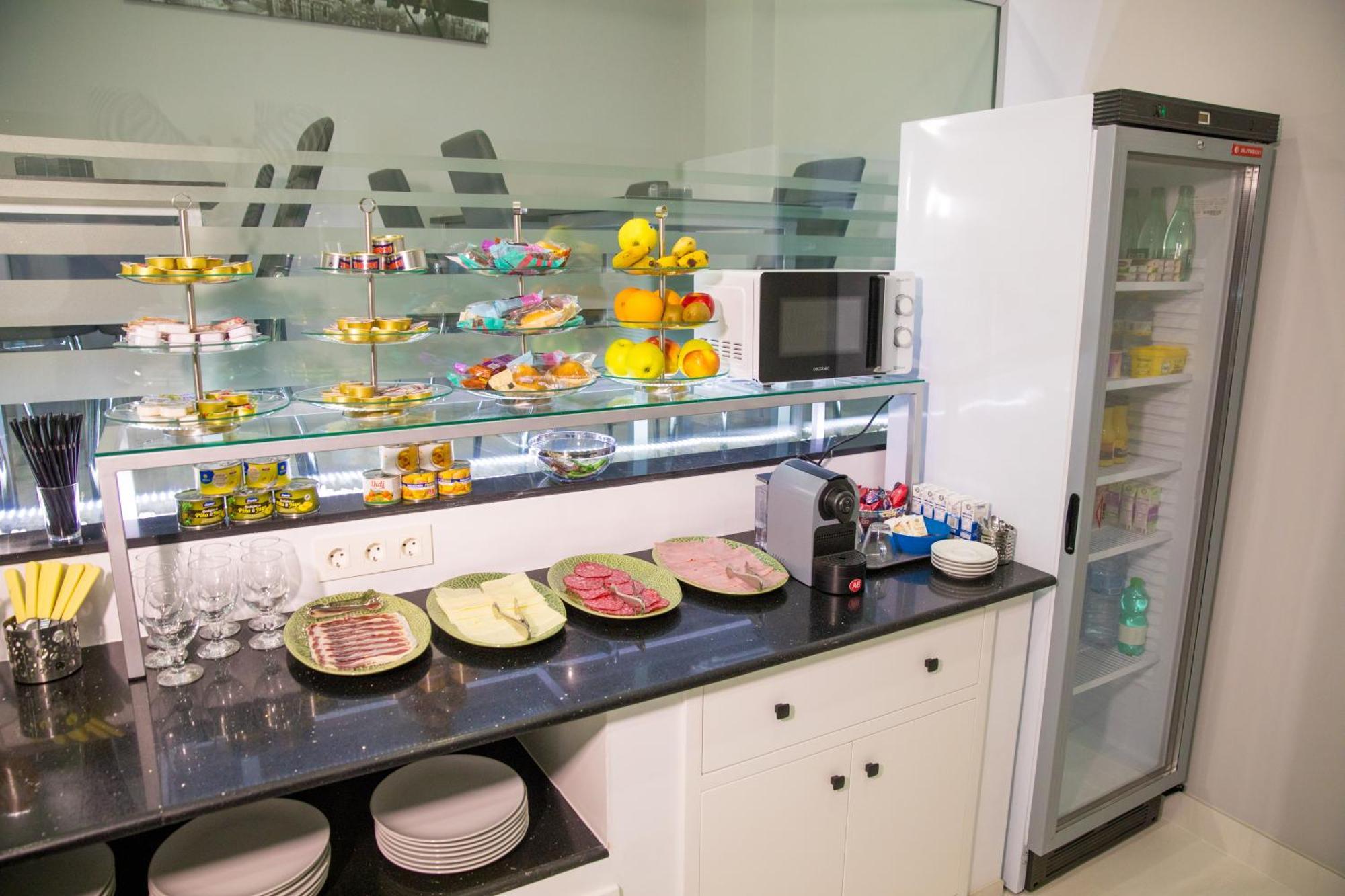 Apartahotel Enfasis-Group El Cuervo  Ngoại thất bức ảnh