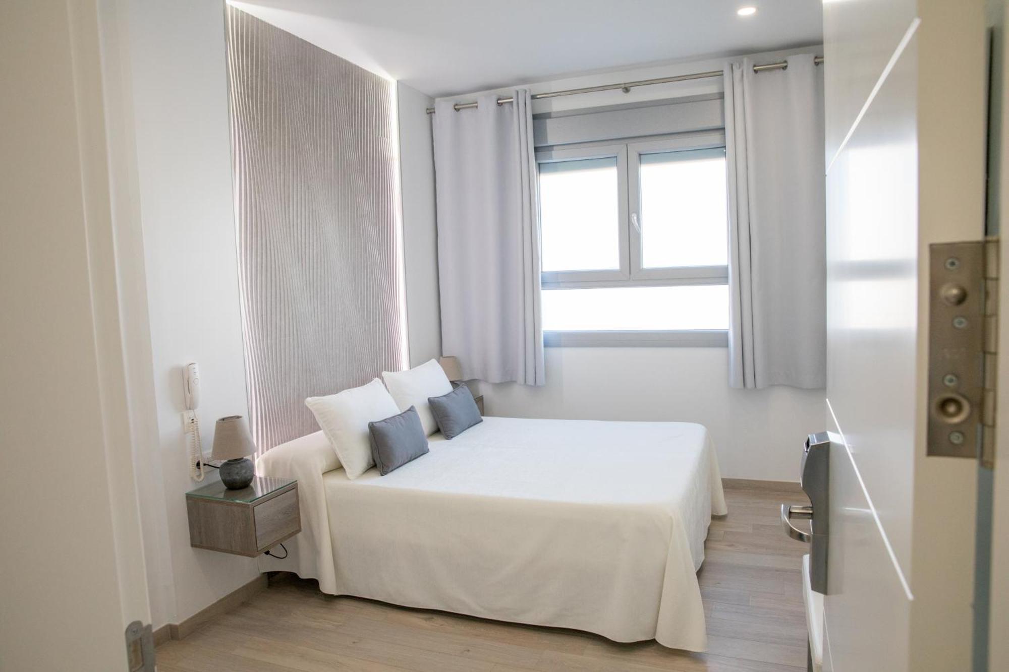 Apartahotel Enfasis-Group El Cuervo  Ngoại thất bức ảnh