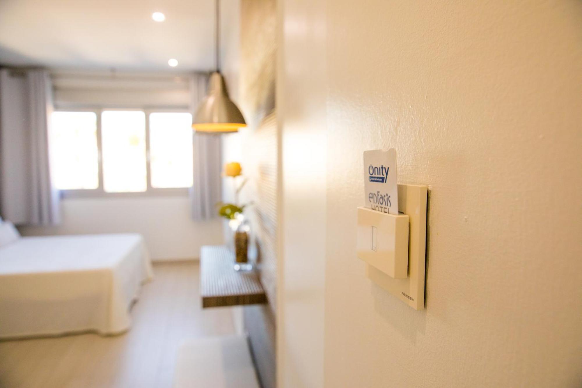 Apartahotel Enfasis-Group El Cuervo  Ngoại thất bức ảnh