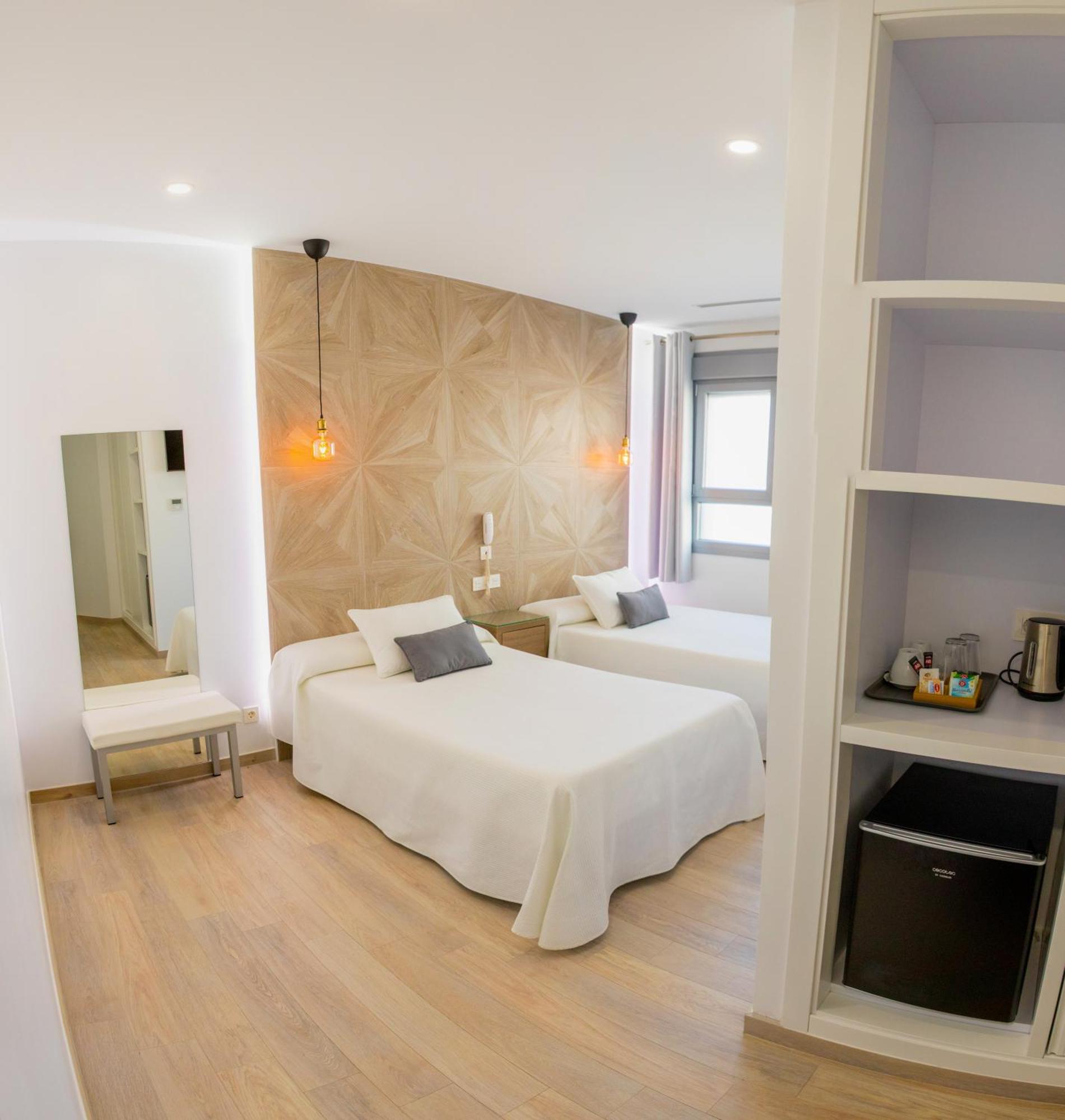 Apartahotel Enfasis-Group El Cuervo  Ngoại thất bức ảnh
