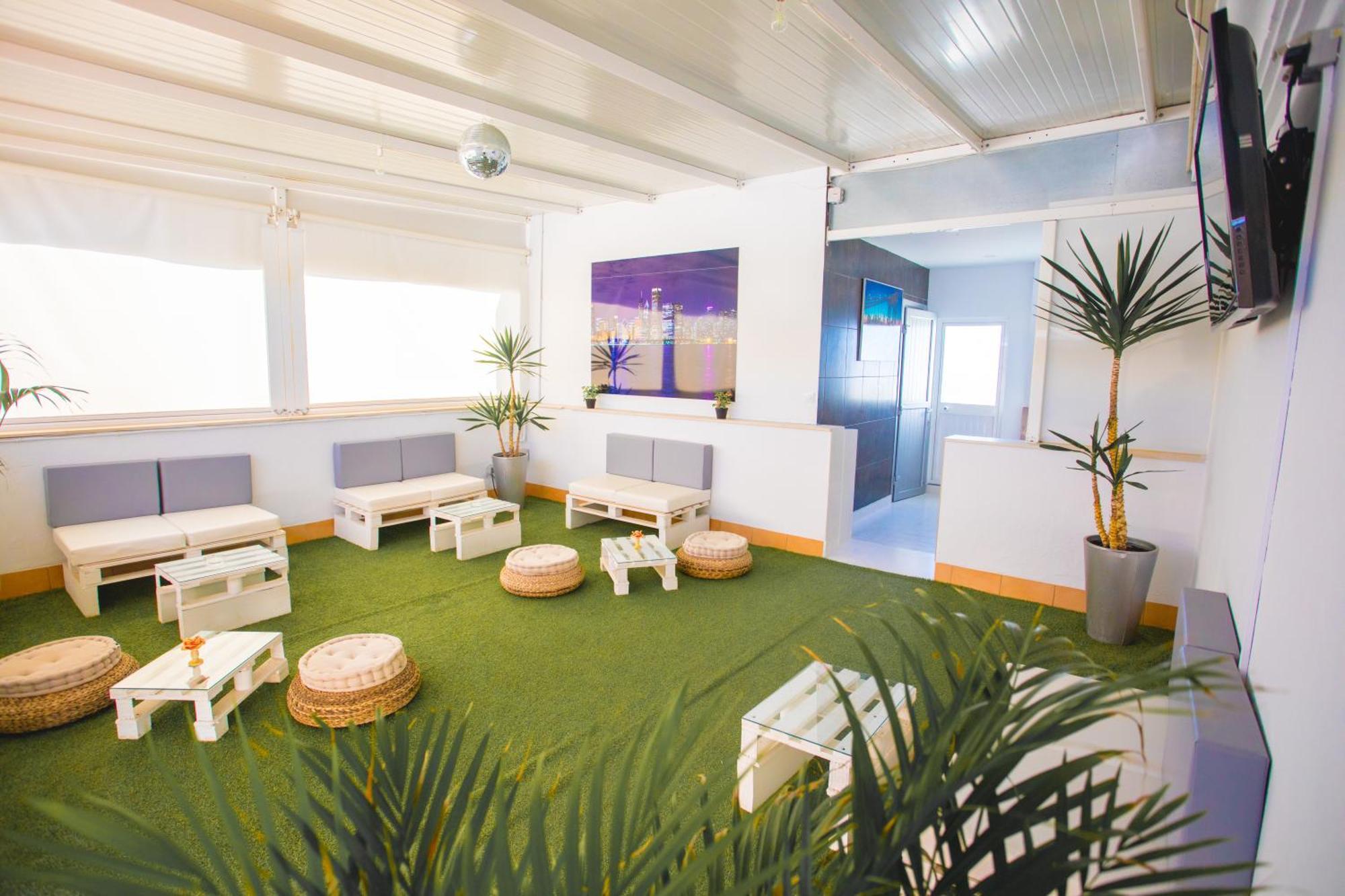 Apartahotel Enfasis-Group El Cuervo  Ngoại thất bức ảnh