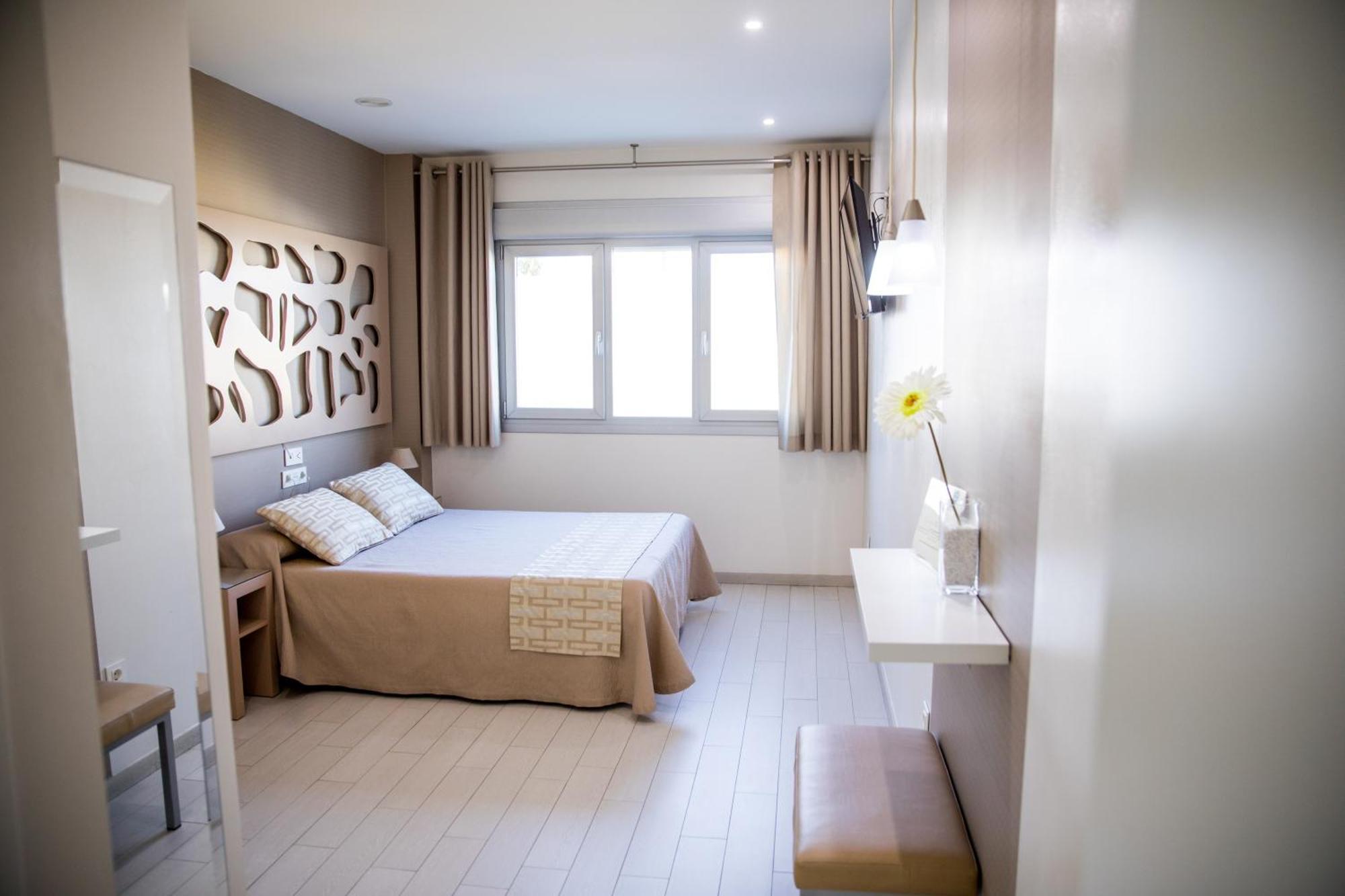 Apartahotel Enfasis-Group El Cuervo  Phòng bức ảnh